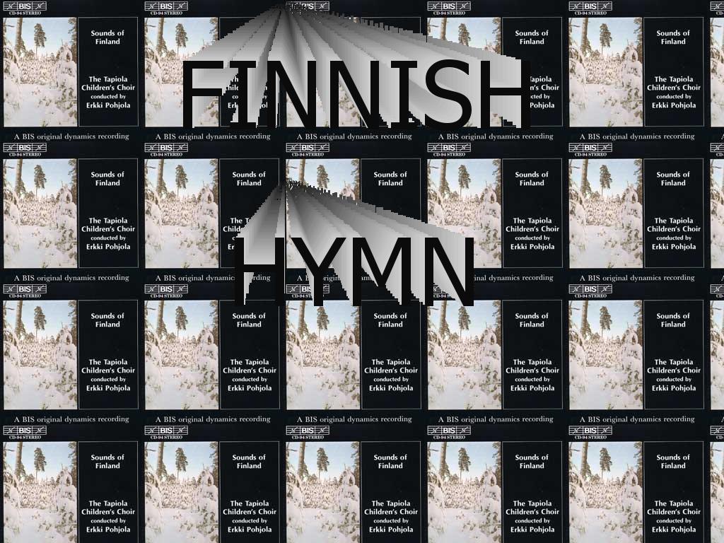 finnishhymn