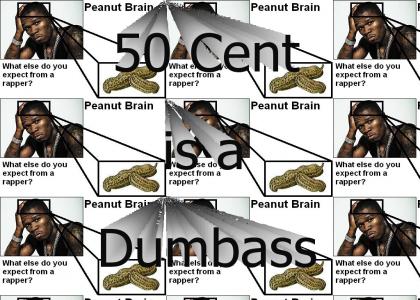 50 Cent's Brain