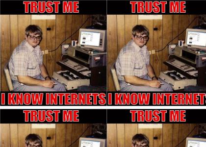I know Internets