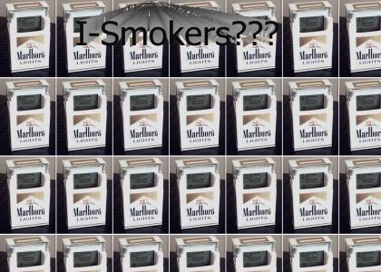 iPod for Smokers
