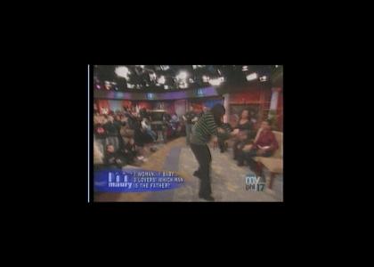 Girl Goes Bonkers on Maury