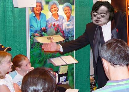 Brian Peppers: Master Magician