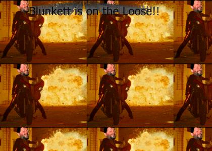 Blunkett On The Loose!