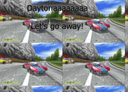 Daytona USA Let's go Away!