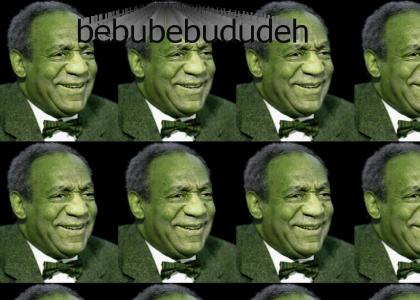 Bill Cosby: bebubebududeh
