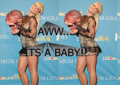 Britney Spears' NEW BABY PIX