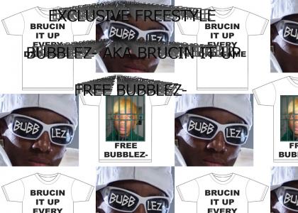 FREE BUBBLEZ-