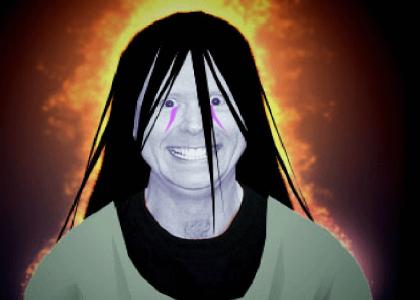 Orochimaru Stares into your Soul