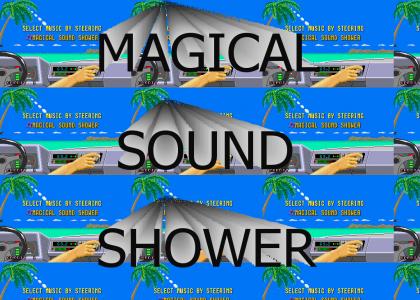 MAGICAL SOUND SHOWER
