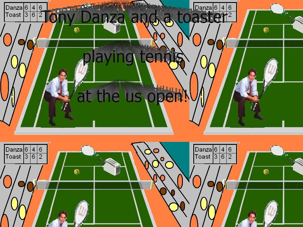 danzatoaster