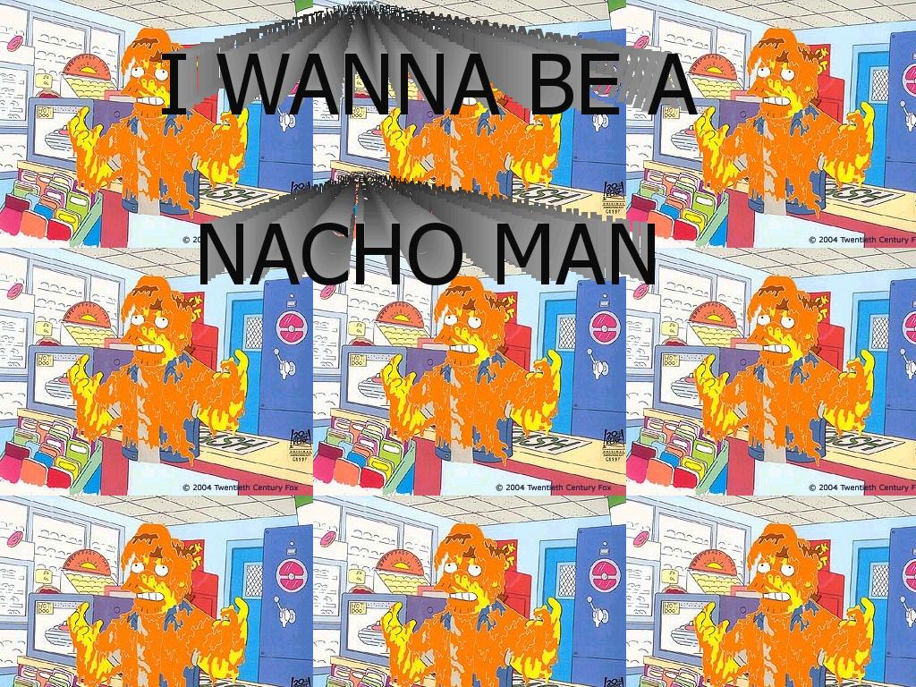 nacho-man