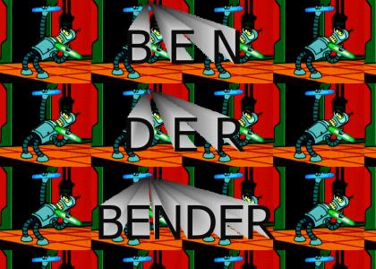 b e n d e r RAVE