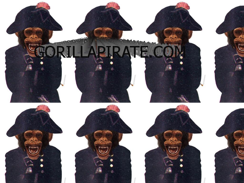 gorillapirate