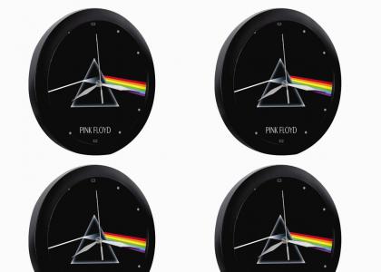 Pink Floyd alarm clock