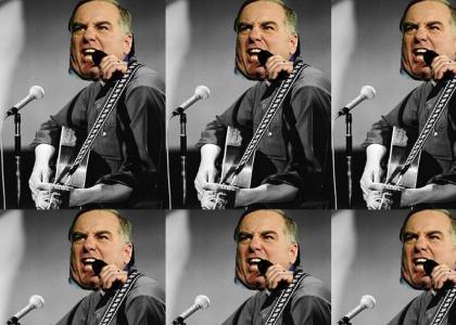 Howard Dean has been everywhere