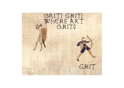 Can you findeth Grit?