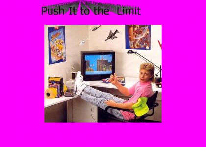 Push It to the  Limit