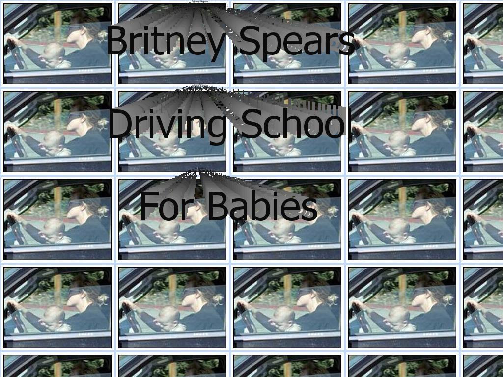 babydrivescar