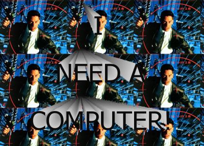 I Want To Get Online...I Need A Computer!