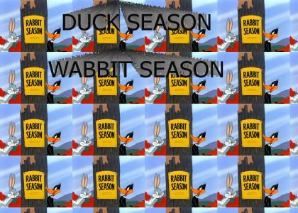 Wabbit Season