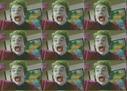 THE JOKER'S REACTION TO SEEING YOU NAKED (IF HE DOESN'T LIKE IT)