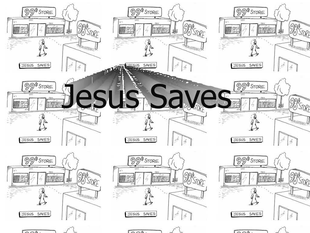 jesus-saves