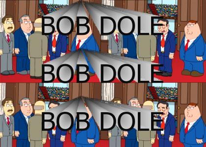 Is Bob Dole really this boring?