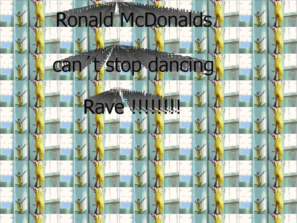 ronaldcantstop