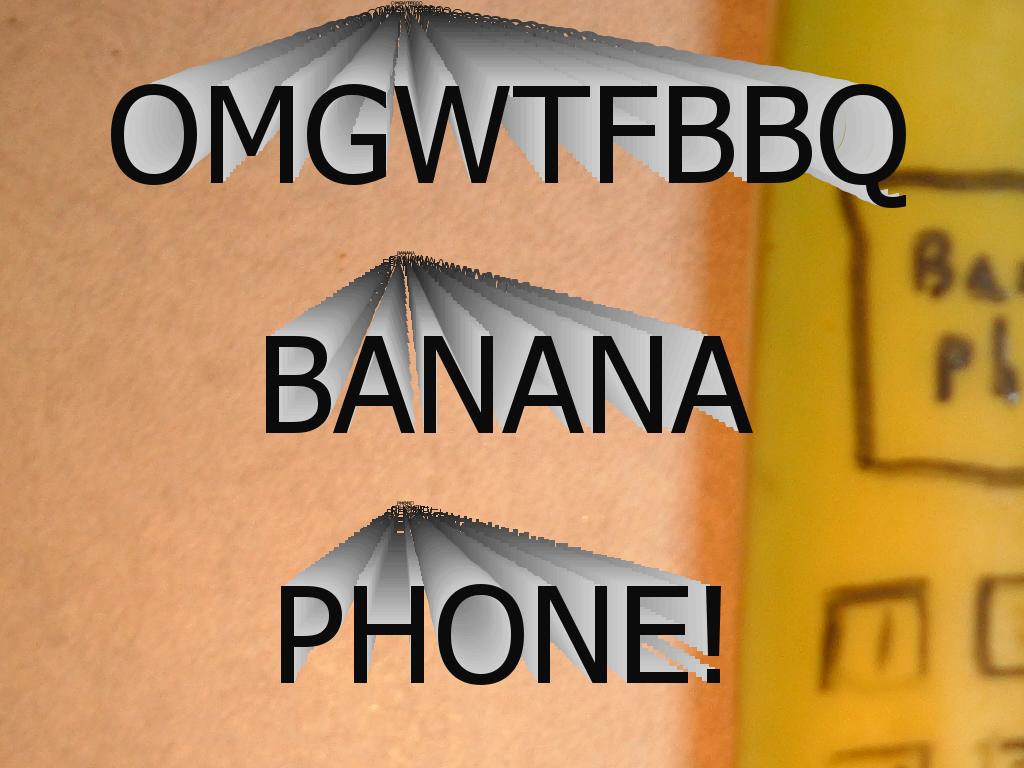 mosbananaphone