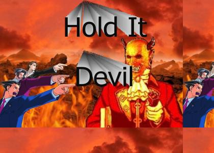 Phoenix Wright: Devil