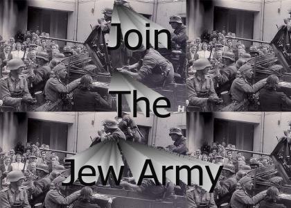 PTKFGS-Join The Jew Army