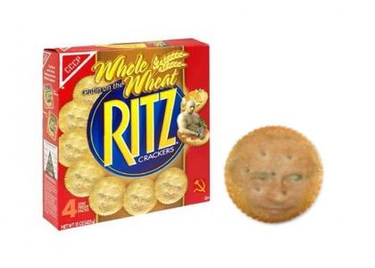 Putin on the Ritz