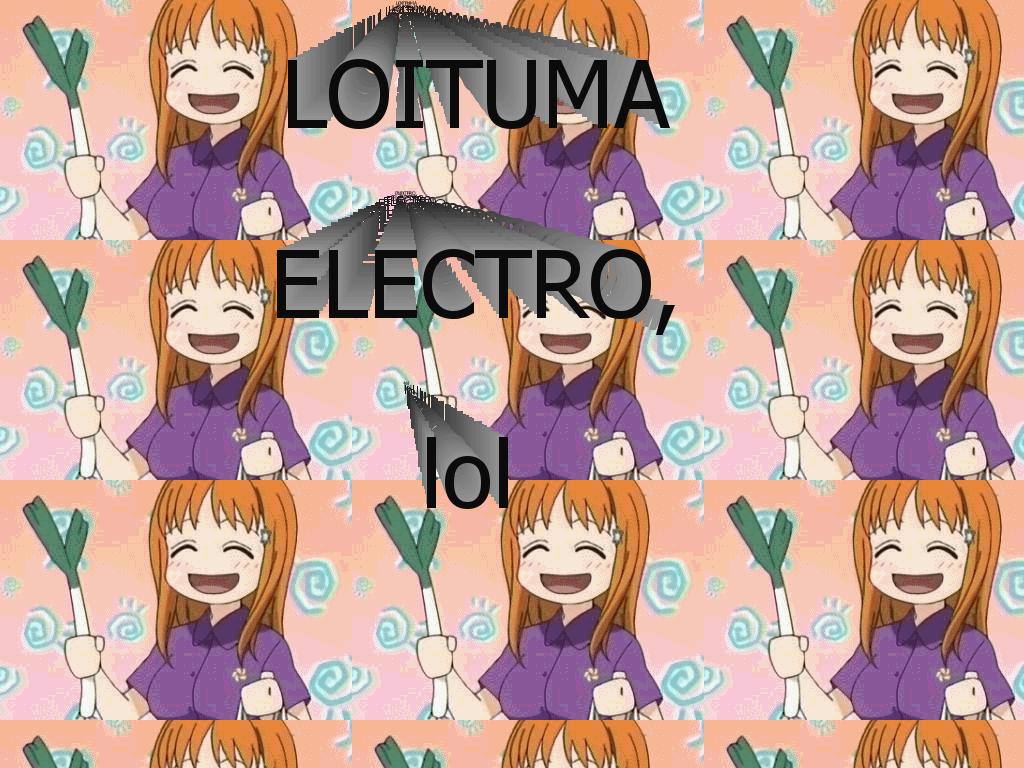 loitumaelectro