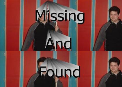 Missing And Found!