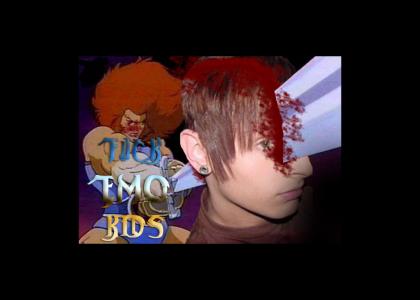 Liono vs Emo kids