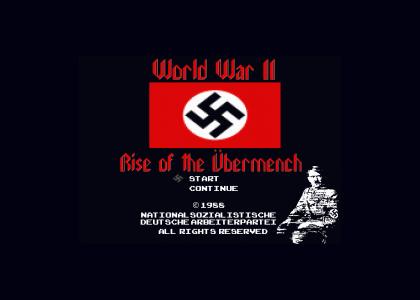 NESecret Nazi Hitler