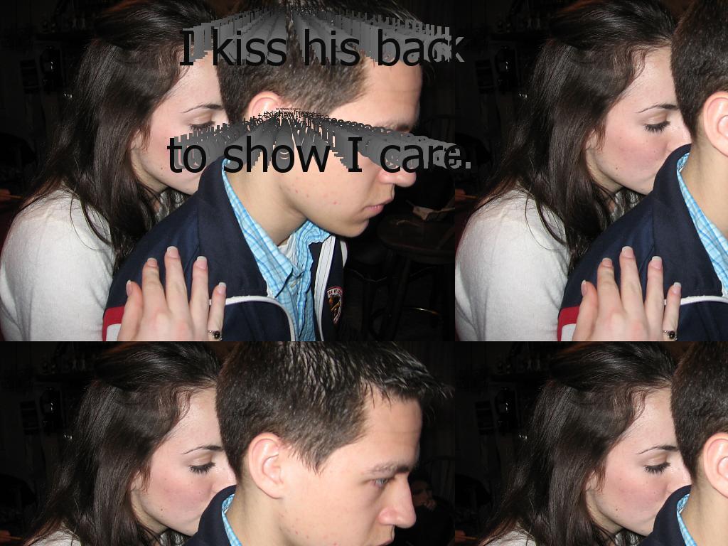 kissback