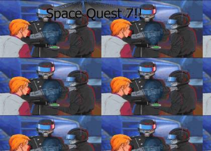 Space Quest VII: Cosby's Revenge