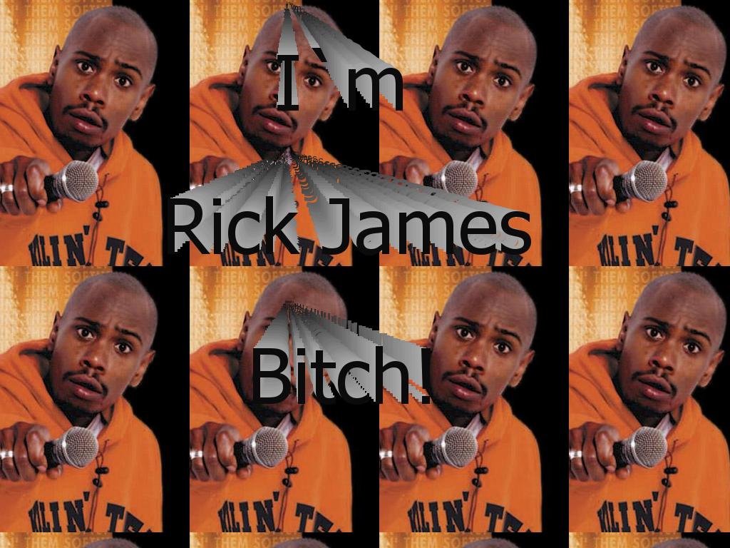 RickJames-Bitch