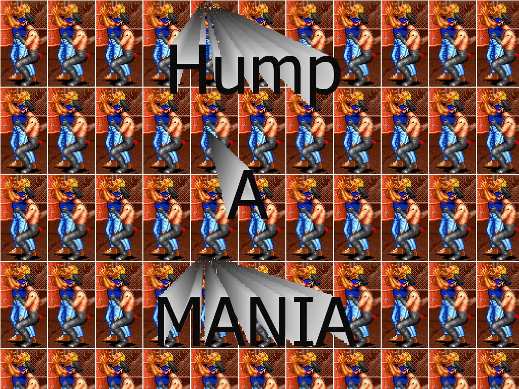 humpamania