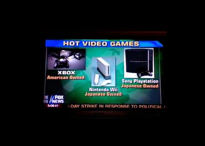 Fox News is WRONG! about Xbox