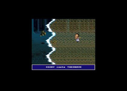 Cosby RPG - TheoWave!