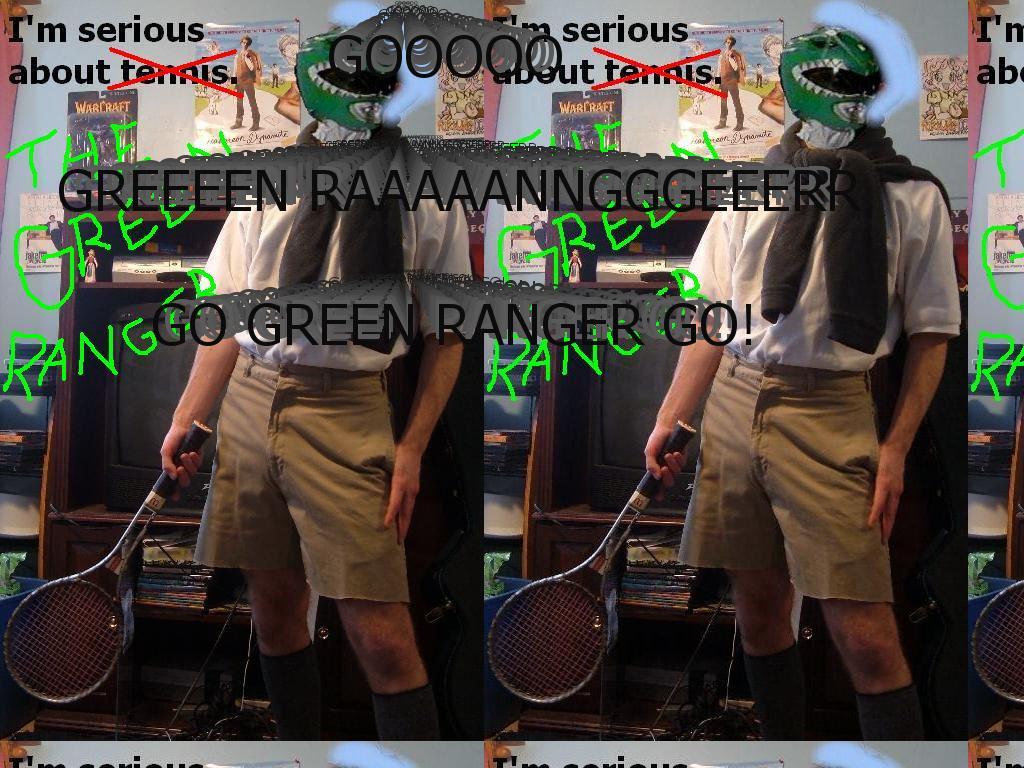 gogreenranger