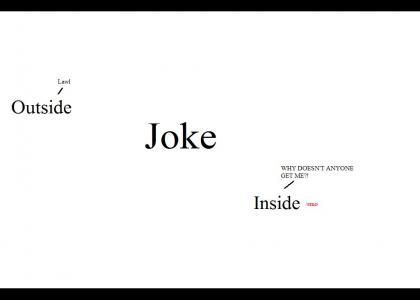 Inside Jokes are SO emo!