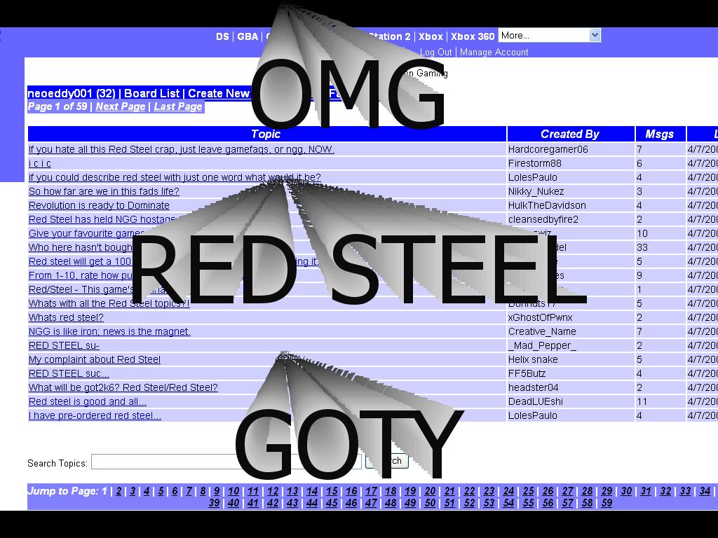 omgredsteel