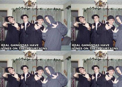real gangstas