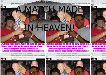 A Match Made in Heaven!