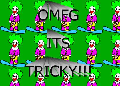 Tricky the Clown