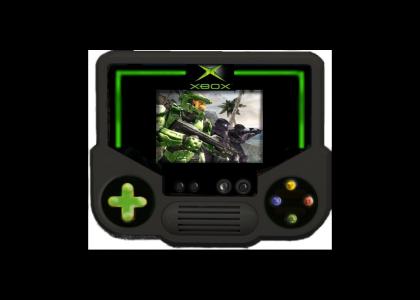 New Xbox Handheld