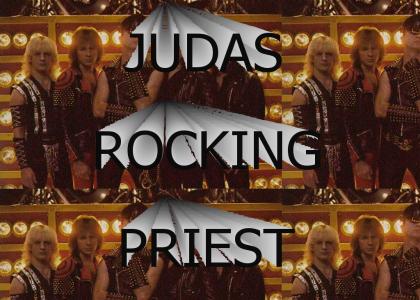 JUDAS PRIEST
